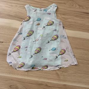 Dr. Suess Dress 18 Month Dress